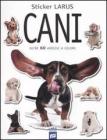 Cani. Con adesivi