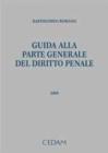 Guida alla parte generale del diritto penale
