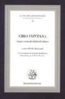 Ciro Fontana. Cinque commedie dialettali milanesi