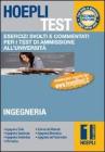 Hoepli test. Esercizi svolti e commentati per i test di ammissione all'universit� vol.1