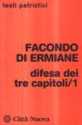 Difesa dei tre capitoli vol.1
