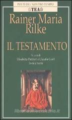 Il testamento. Testo a fronte