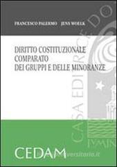 Diritto costituzionale comparato dei gruppi e delle minoranze Diritto costituzionale comparato dei gruppi e delle minoranze