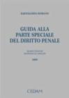 Guida alla parte speciale del diritto penale
