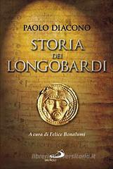 Storia dei longobardi Storia dei longobardi