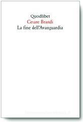 La fine dell'avanguardia