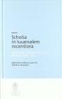 Scholia in Iuvenalem recentiora