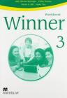 Winner. Student's book-Workbook. Con CD Audio. Per la Scuola media vol.3