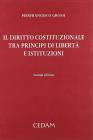 Il diritto costituzionale tra principi di libert� e istituzioni