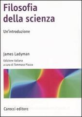 Filosofia della scienza Filosofia della scienza