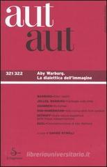 Aut aut vol. 321-322