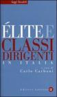 �lite e classi dirigenti in Italia