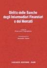 Diritto delle banche degli intermediari finanziari e dei mercati