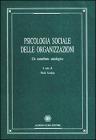 Psicologia sociale delle organizzazioni