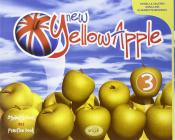 New yellow apple. Student's book-Practice book. Per la Scuola elementare vol.3