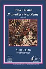 Il cavaliere inesistente. Brani scelti. Audiolibro. 2 CD Audio Il cavaliere inesistente. Brani scelti. Audiolibro. 2 CD Audio