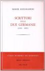 Scrittori delle due Germanie (1945-1965)