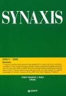 Quaderni di Synaxis vol.26.1