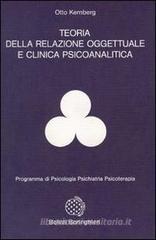 Teoria della relazione oggettuale e clinica psicoanalitica
