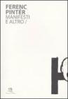 Ferenc Pint�r. Manifesti e altro