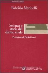 Scienza e storia del diritto civile Scienza e storia del diritto civile