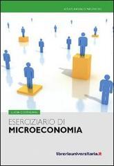 Eserciziario di microeconomia. eBook