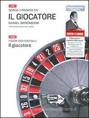 Il giocatore. Con 2 DVD