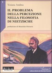 Il problema della percezione nella filosofia di Nietzsche