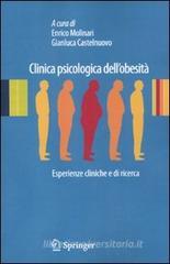 Clinica psicologica dell'obesit�. Esperienze cliniche e di ricerca