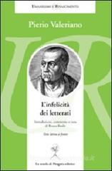 L' infelicit� dei letterati
