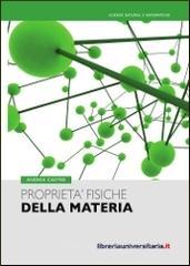 Proprietà fisiche della materia. eBook