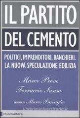 Il partito del cemento. eBook