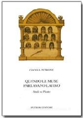 Quando le muse parlano latino. Studi su Plauto