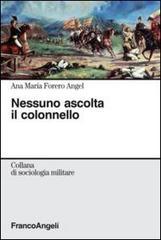 Nessuno ascolta il colonnello. eBook