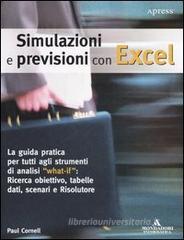 Simulazioni e previsioni con Excel