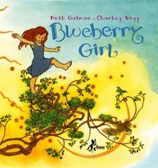 Blueberry girl Blueberry girl