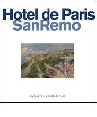 Hotel de Paris Sanremo Hotel de Paris Sanremo