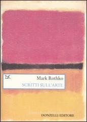 Scritti sull'arte Scritti sull'arte