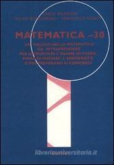 Matematica meno 30