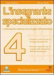 L' insegnante specializzato vol.4