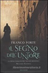 Il segno dell'untore Il segno dell'untore