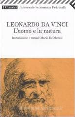 L' uomo e la natura L' uomo e la natura