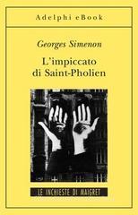 L' impiccato di Saint-Pholien L' impiccato di Saint-Pholien