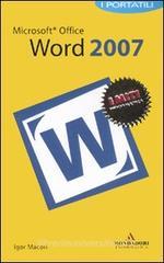 Microsoft Office Word 2007. I portatili