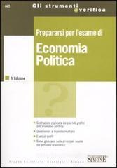 Prepararsi per lesame di economia politica. eBook