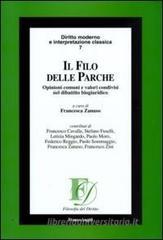 Il filo delle Parche. Opinioni comuni e valori condivisi nel dibattito biogiuridico