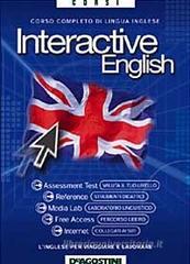 Interactive english. CD-ROM Interactive english. CD-ROM