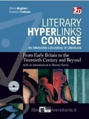 Literary hyperlinks concise. Per le Scuole superiori. Con DVD-ROM