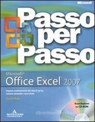 Microsoft Office Excel 2007. Con CD-ROM