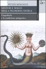 Misteri e magia nella filosofia antica. Empedocle e la tradizione pitagorica